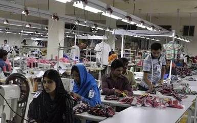 紡織企業為何要去柬埔寨和印度建廠?翻開真實賬單背后,原來這才是更大的&ldquo;誘惑&rdquo;!