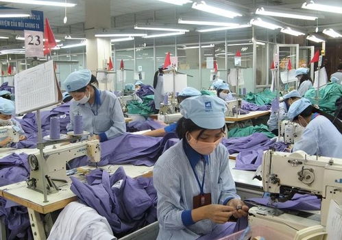 出口5個(gè)月下滑,4萬家工廠停工,越南制造 主心骨 為何崩了