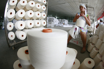 五環(huán)保組織聯(lián)合報(bào)告揭示紡織業(yè)結(jié)構(gòu)性污染問題