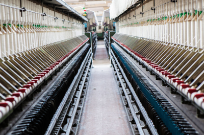 紡織業(yè)新革命 無人工廠引領未來智造