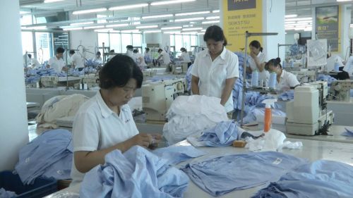 揚州紡織服裝業(yè) 產(chǎn)業(yè)集聚顯優(yōu)勢，多措并舉促富民