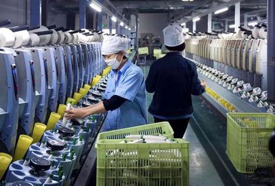 孟津紡織產(chǎn)業(yè)新標桿 國家示范工廠引領行業(yè)升級之路