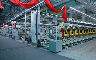 吉林化纖 從“老牌國企”到產(chǎn)業(yè)標桿，紡織業(yè)如何煥發(fā)新活力